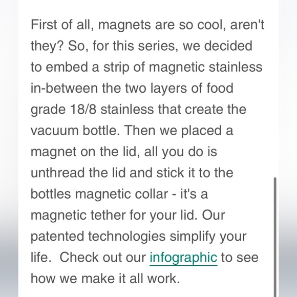 LH Aurora™ FlipTop Leakproof Vacuum Insulated stainless steel Travel Mug BPAfree - Picture 14 of 15